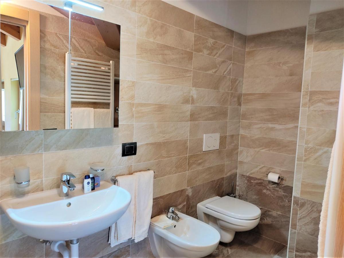 B&B Il Germoglio Castione Andevenno Exterior foto